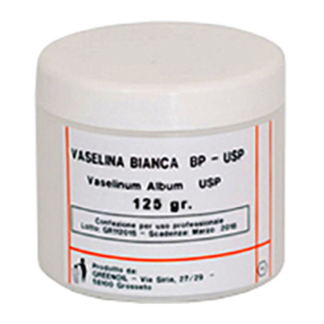 GRASSO DI VASELINA FILANTE 125 G