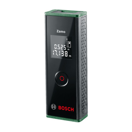 BOSCH-V MISURATORE LASER ZAMO III