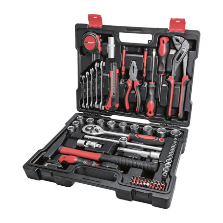 KIT DI ATTREZZI 75 PEZZI