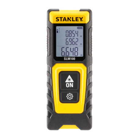 ST MISURATORE LASER PORTATA 0