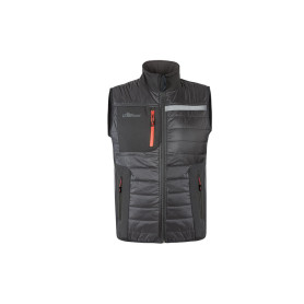 U-POWER GILET WALL GRIGIO TG. XL