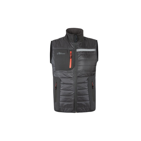 U-POWER GILET WALL GRIGIO TG.XXL