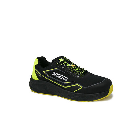 SPARCO SCARPE IMPULSE LUTON GIALLO-NERO S1P N.46