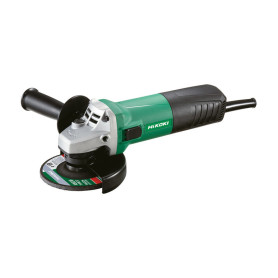 HIKOKI SMERIGLIATRICE ANG G12SR4-S 730W 115MM