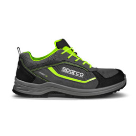 SPARCO SCARPE SONOMA S1P GRIGIO VERDE FL N.46