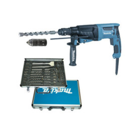 MAKITA TASSELLATORE HR2630TX12 800W SDS-PLUS 2
