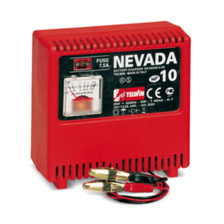 CARICABATTERIA NEVADA 10