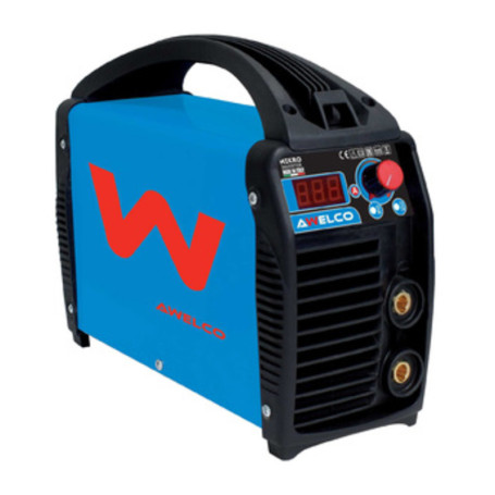 SALDATRICE INVERTER MIKRO 164 C\KIT