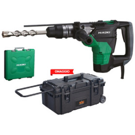 HIKOKI MARTELLO COMBIN DH40MC 1100W  7