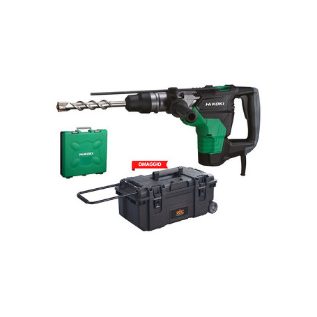 HIKOKI MARTELLO COMBIN DH40MC 1100W  7