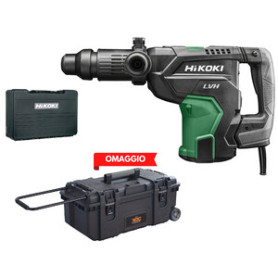 HIKOKI MARTELLO COMBIN DH45MA 1400W 11