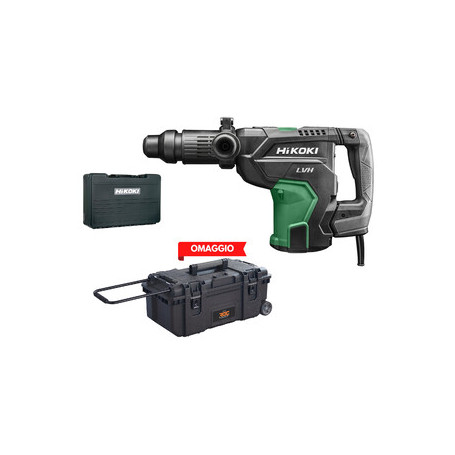 HIKOKI MARTELLO COMBIN DH45MA 1400W 11