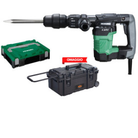 HIKOKI MARTELLO DEMOLITORE H41MB2  950W  7