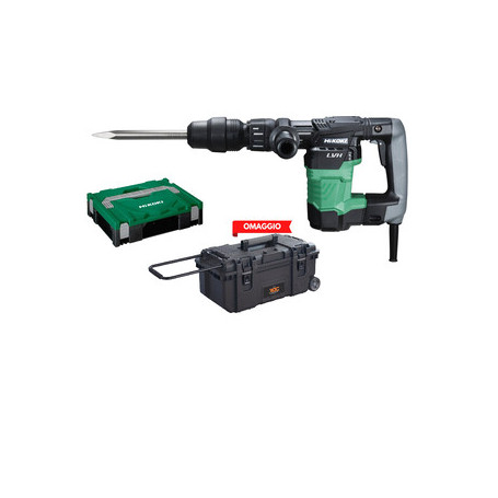 HIKOKI MARTELLO DEMOLITORE H41MB2  950W  7