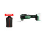 HIKOKI UTENSILE MULTIFUN CV18DA 18V S\BATT+GILET