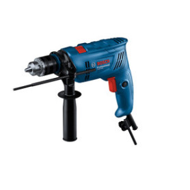 BOSCH-B TRAPANO C\PERCUSSIONE GSB 600 600W