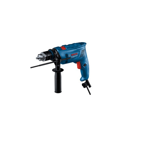 BOSCH-B TRAPANO C\PERCUSSIONE GSB 600 600W