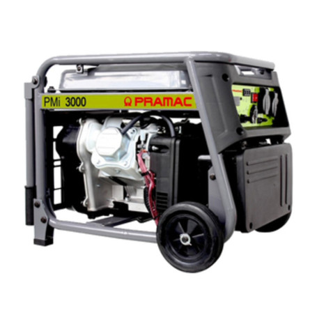 GENERATORE DI CORRENTE INVERTER PMI 3000