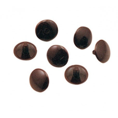 TAPPO COPRIVITE NERO   ART. 466*