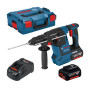 BOSCH-B MARTELLO PERFORATORE GBH18V-26F SDS+ 2