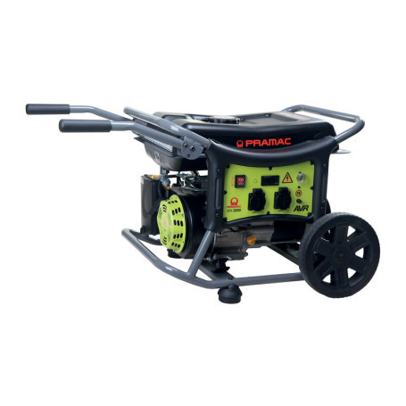 GENERATORE DI CORRENTE WX 3200