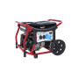 GENERATORE DI CORRENTE WX 6200 ES