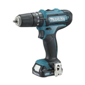 MAKITA TRAPANO C\PERCUSSIONE HP333DSAJ 12V CXT