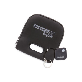 BEGHELLI CUSCINO ANTIABBANDONO P\SEGGIOLINO AUTO