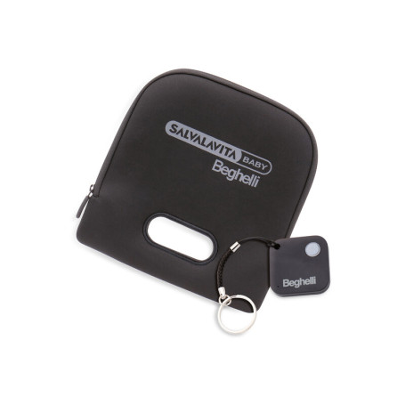 BEGHELLI CUSCINO ANTIABBANDONO P\SEGGIOLINO AUTO