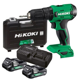 HIKOKI TRAPANO AVVITATORE DV18DA 18V C\PERC