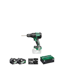 HIKOKI TRAPANO DV36DC 36V C\PERC BRUSHLESS