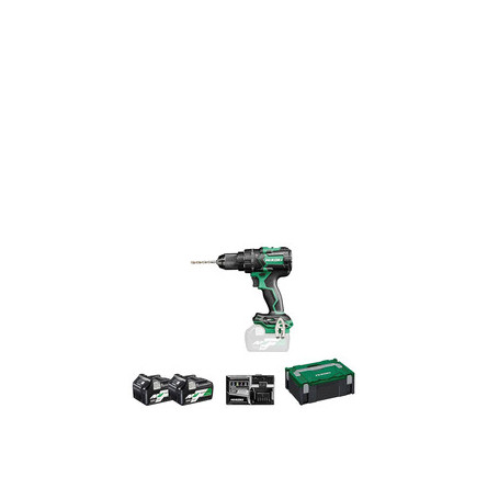 HIKOKI TRAPANO DV36DC 36V C\PERC BRUSHLESS