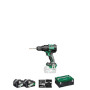 HIKOKI TRAPANO DV36DC 36V C\PERC BRUSHLESS