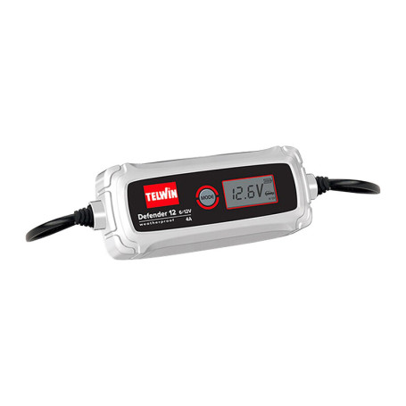 CARICABATTERIA DEFENDER 12  6\12V