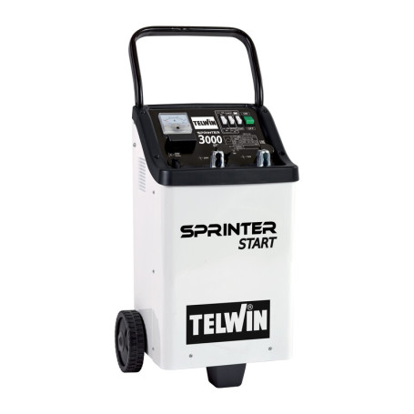 CARICABATTERIA SPRINTER 3000 START 12\24V