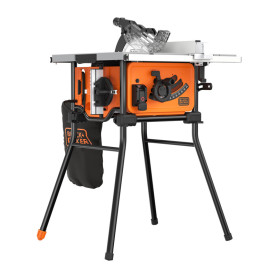 B+D SEGA DA BANCO BES720-QS 1800W 254MM