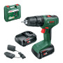 BOSCH-V TRAPANO C\PERCUSSIONE EASY IMPACT 18V-40