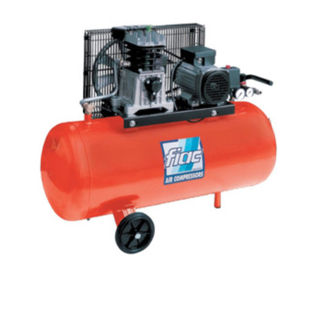 COMPRESSORE FIAC AB100\268M 100 L 2 HP CINGH MONOF