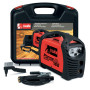 SALDATRICE INVERTER FORCE 165+KIT+VAL.PLAST.
