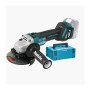 MAKITA SMERIGLIATRICE ANG DGA513ZJ 18V LXT D125MM S\BATT