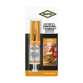 BOSTIK SALDA RAPIDO MIXER 24 ML BLISTER