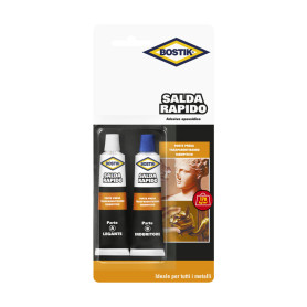BOSTIK SALDA RAPIDO 2 X 15 ML BLISTER