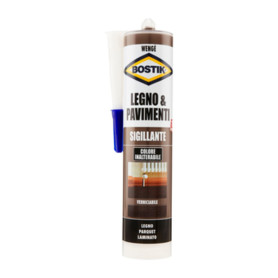 BOSTIK SIGILLANTE LEGNOPAVIMENTI 300 ML WENGE