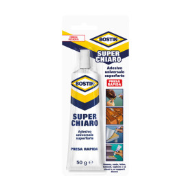 BOSTIK SUPERCHIARO  50 G