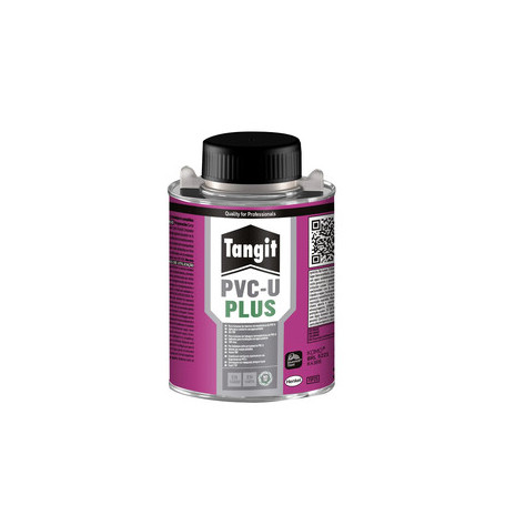 TANGIT ADESIVO PVC-U PLUS THF FREE BARATTOLO 250G C\PENNELLO