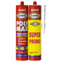 BOSTIK POLYMAX ORIGINAL 425 G BIANCO CART BIPACK