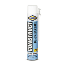 BOSTIK SCHIUMA POLIURETANICA 750 ML BOMBOLETTA