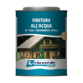 RIOVERDE RF 1020 FINITURA P\ESTERNO 0