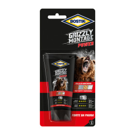 BOSTIK GRIZZLY MONTAGE POWER 100 G BLISTER