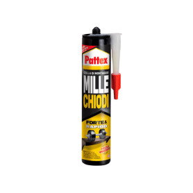 PATTEX MILLECHIODI FORTERAPIDO 400 G CARTUC
